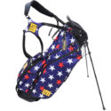 Loudmouth Stand Bag-Superstar Navy-