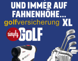 Golfversicherung Top-Angebot – Versichert, belesen und immer auf Fahnenhöhe!