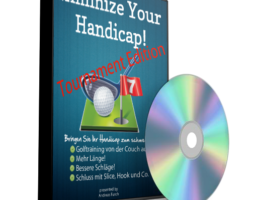 Minimize Your Handicap – Tournament Edition – MyGolfBlog Audio