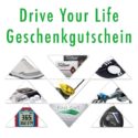 Drive Your Life – Geschenkgutschein