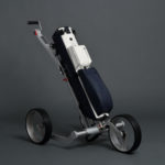 Evo Trolley- und Taschensystem mit drei Rädern